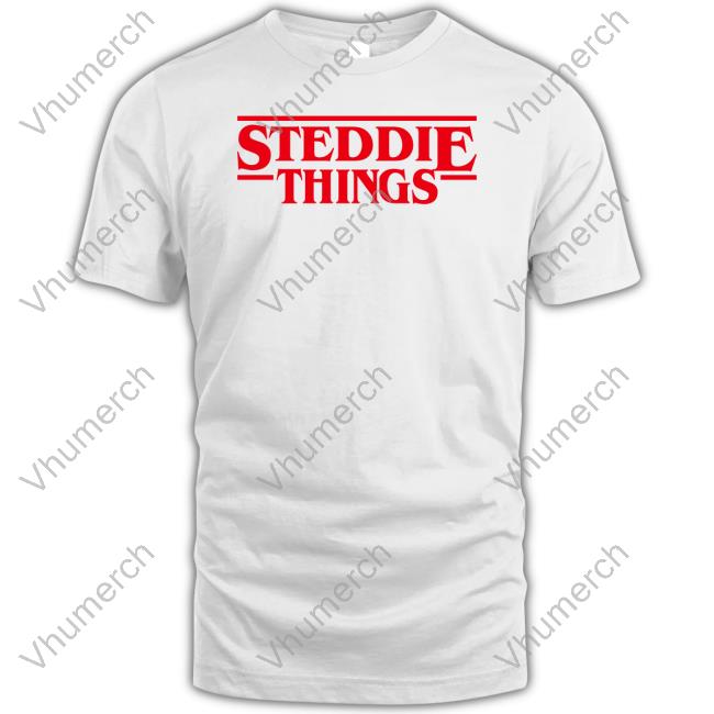 Steddie Things Long Sleeve T Shirt