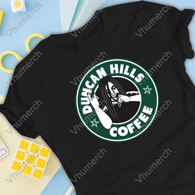 Duncan Hills Coffee Tank Top