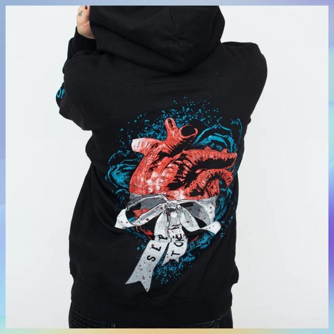 Impericon Store Sleep Token Merch Sleep Token - The Love T-Shirt