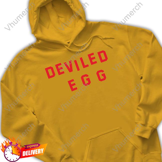 Salon Katie Kimmel Deviled Egg New Shirt