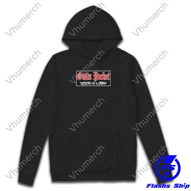 Outta Pocket Hanging Sweatshirt