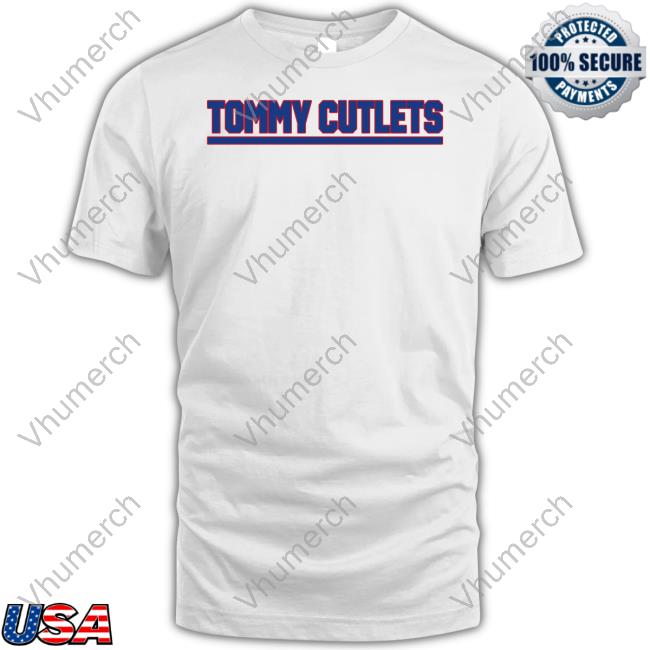 Nickyscarlotta Tommy Cutlets Tank Top