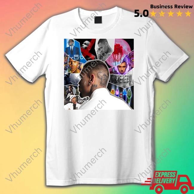 Threaded Wardrobe Chris Br0wn Full Albums Music Fans Tees