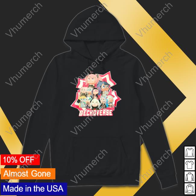 Zentreya Geckoverse Tee Shirt