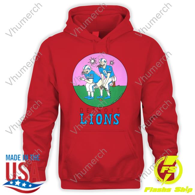Jeffreymahannah Eat To Survive Detroit Lions Tee Eat To Survive Detroit Lions Long Sleeve Tee Shirt