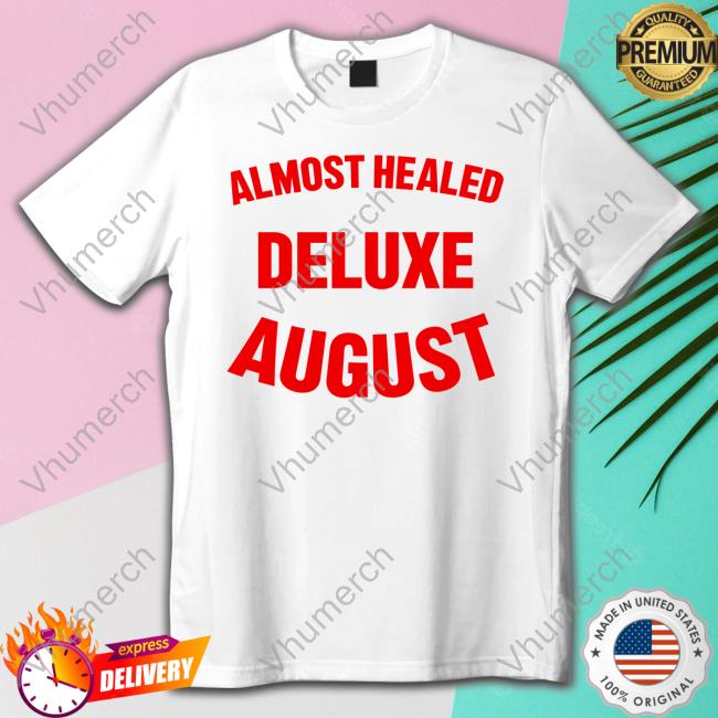 Ourgenerationmusic Almost Healed Deluxe August Long Sleeve T Shirt