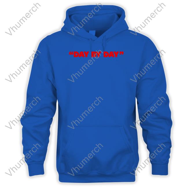 Devin Mccourty Day By Day Long Sleeve T Shirt