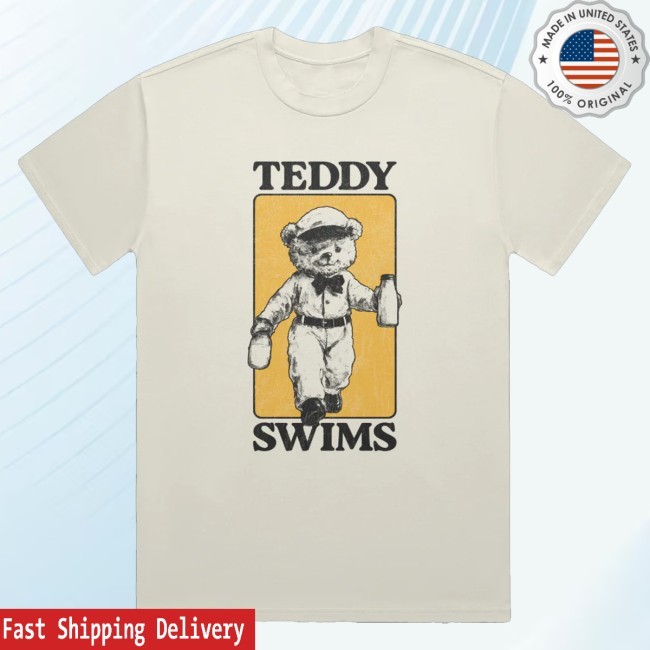 Trending Teddy Swims Merch Milkman Teddy Crewneck Sweatshirt