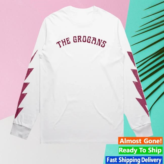 24Hundred Merch The Grogans Lightning Bolt Hoodie