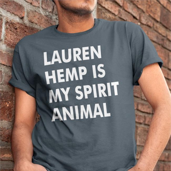 Karen Bardsley Manchester City Lauren Hemp Is My Spirit Animal Shirt