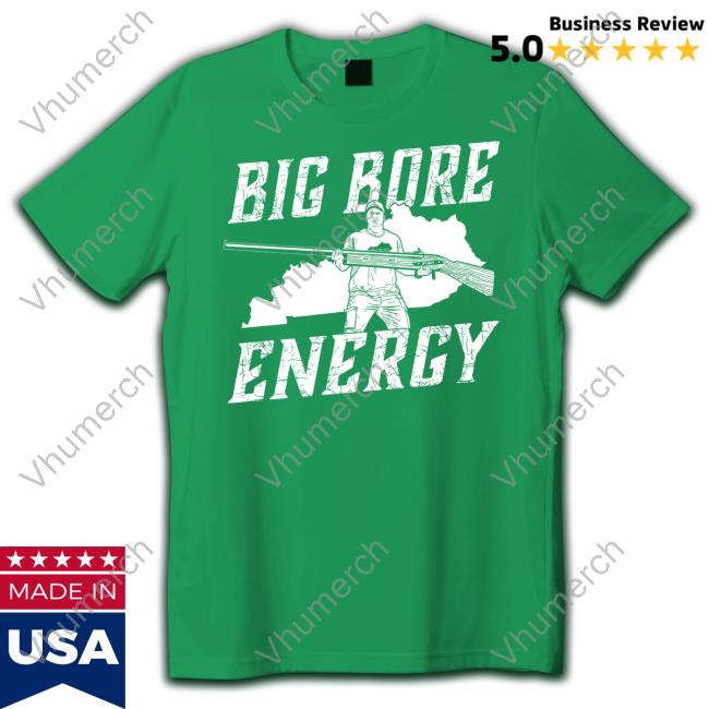 Big Bore Energy Long Sleeve