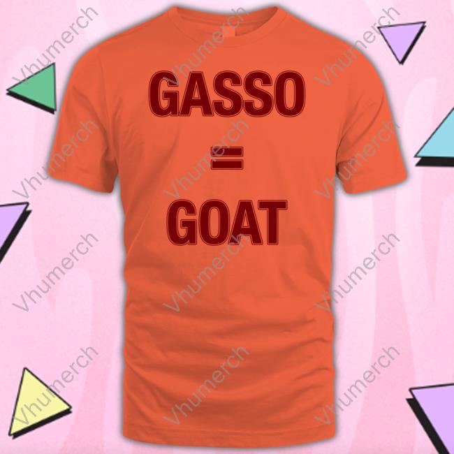 Baker Mayfield Oklahoma Football Gasso Equal Goat Tee Baker Mayfield Oklahoma Football Gasso = Goat Hoodied Sweatshirt