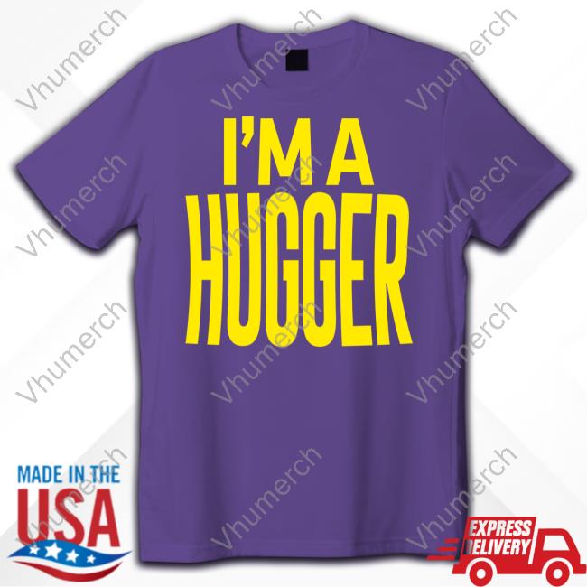 Bayley I’M A Hugger Tee Shirt