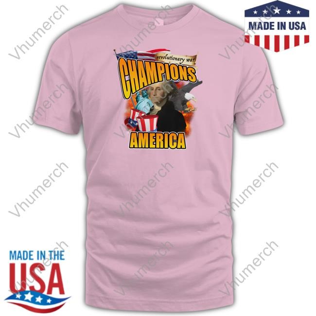 Emotional Club Revolutionary War Champions America Sweatshirt