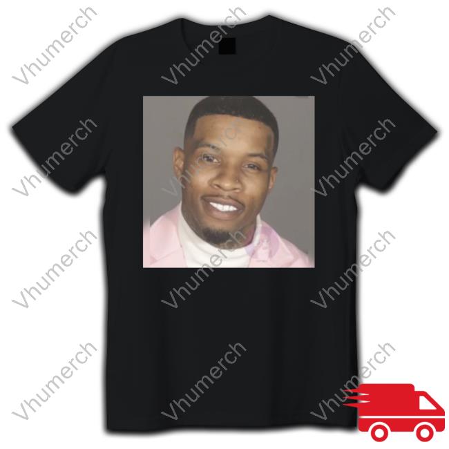 Say Cheese Tory Lanez Mugshot New Shirt