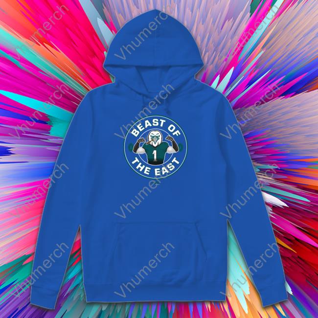 Smack Apparel Merch Beast Of The East Tee Shirt