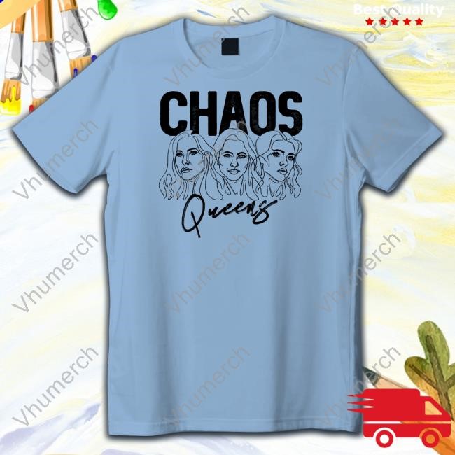Official Realm One Chaos Queens Tee