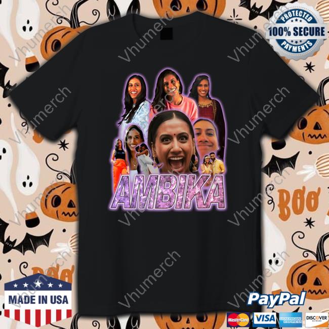 Inthelab Merch Ambika 30Th Birthday Sweatshirt