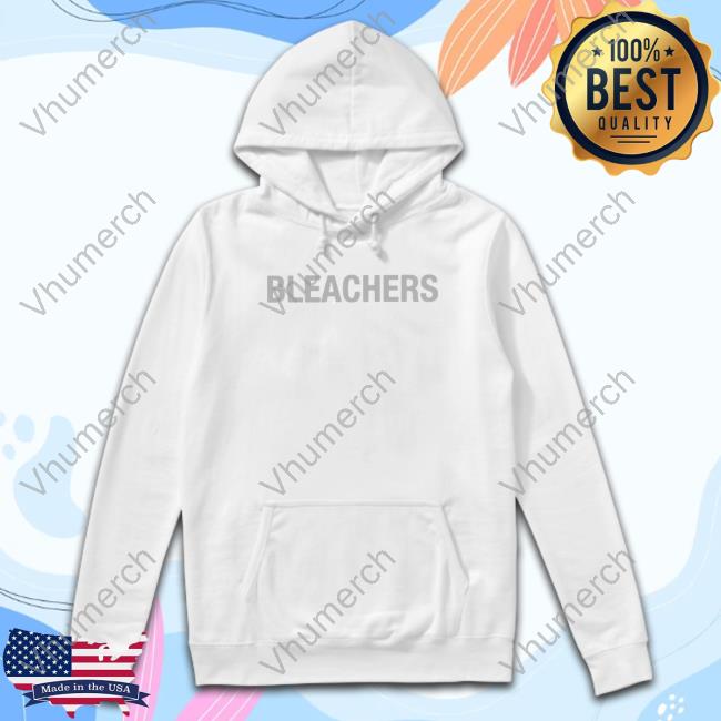 Bleachers Merch Reverse Print Tank Top