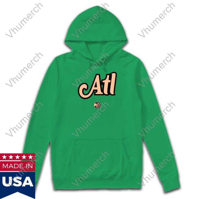 Atl Hawks Sweatshirt