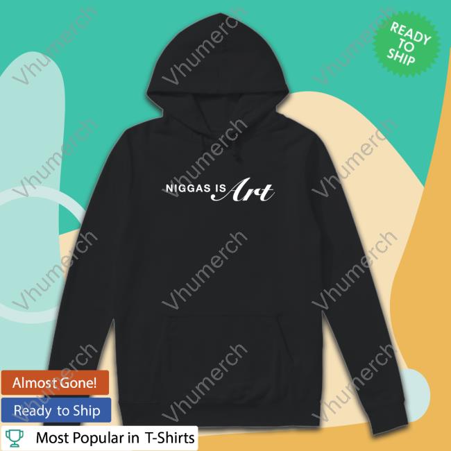 Niggasisart Store Niggas Is Art Tee Shirt