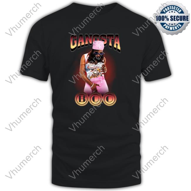 Gorickygoguitar Gangsta Boo Sweatshirt
