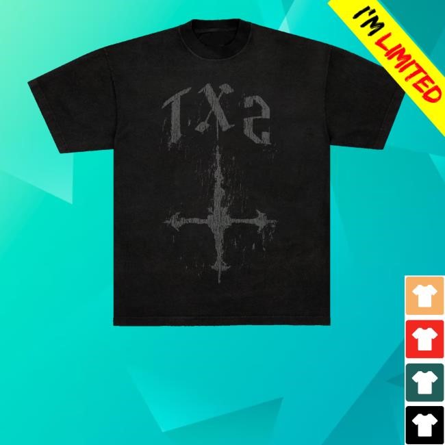 Tx2 Merch Store Shop Cross Sweaters