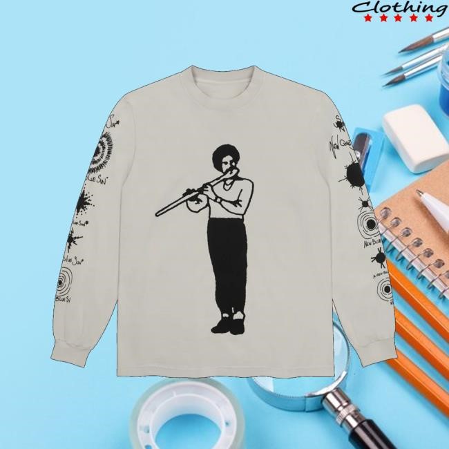 Andre 3000 Merch Store Flute Shirts