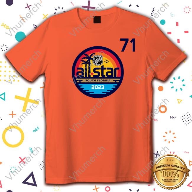 71 All Star South Florida 2023 Long Sleeve T Shirt