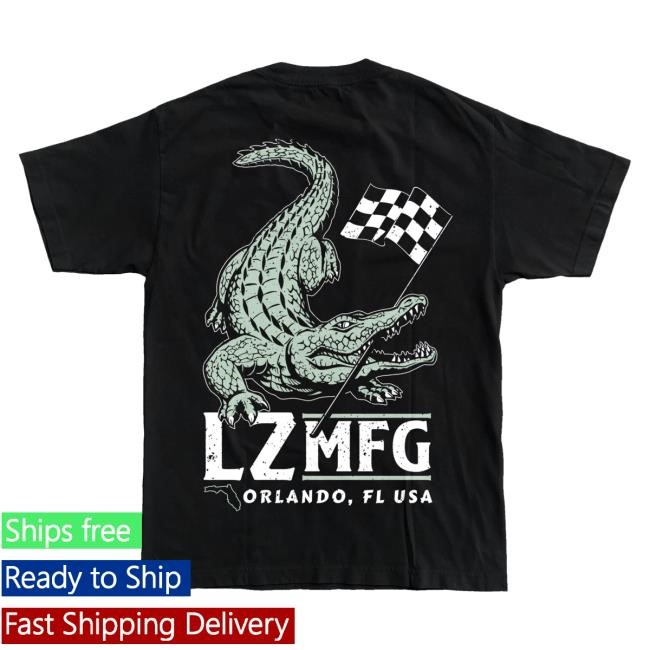 Original Lzmfg Merch Store Marsh Funny Shirt