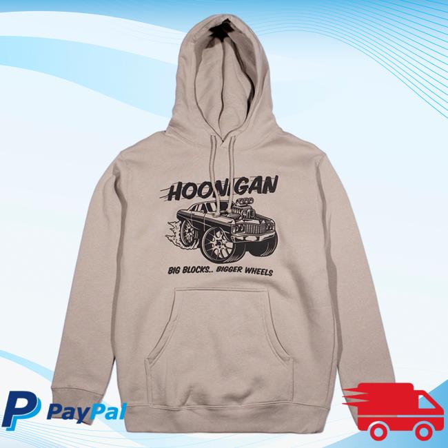 Official Hoonigan Merch Store Shop Hoonigan Ridonkulous Hoodies Hoonigan Apparel Clothing
