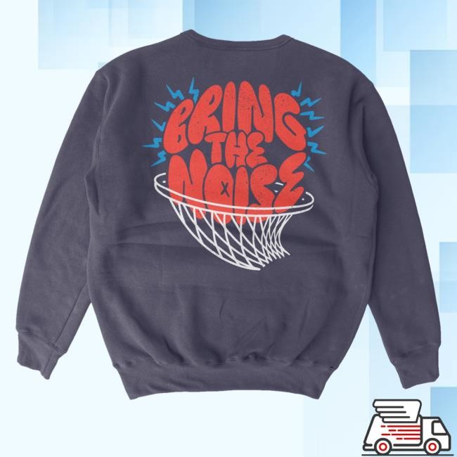 Oklahoma Shirt Company Store Shop Merch Official Bring The Noise Sweatshirt