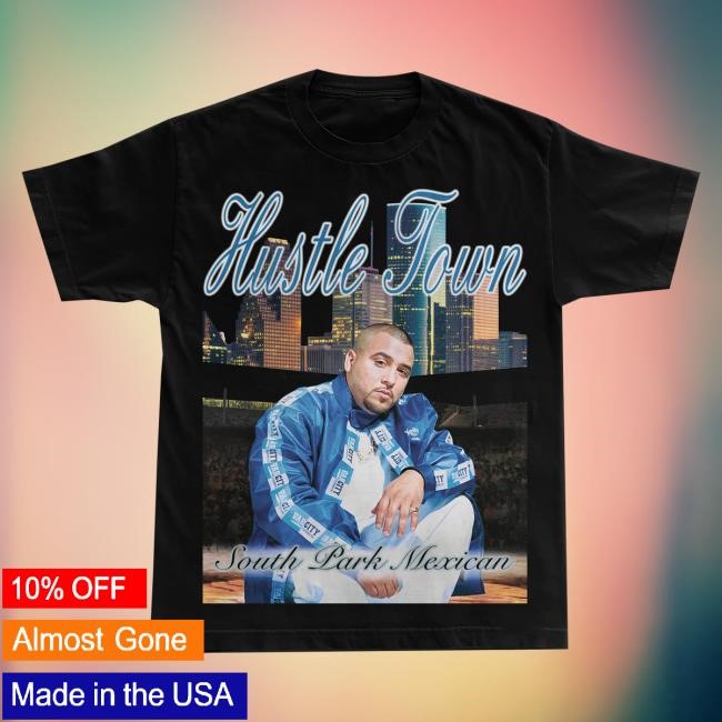 Official Dope House Records Merch Store Shop Hustle Town New Shirt