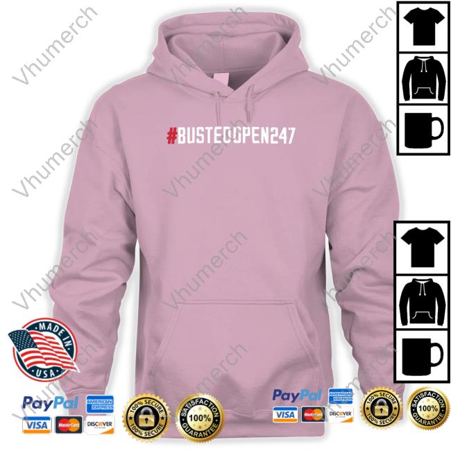 Bustedopen247 Shirt Siriusxm Busted Open 247 Shirts