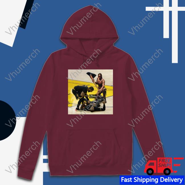 Travis Reviving Lebron Tee