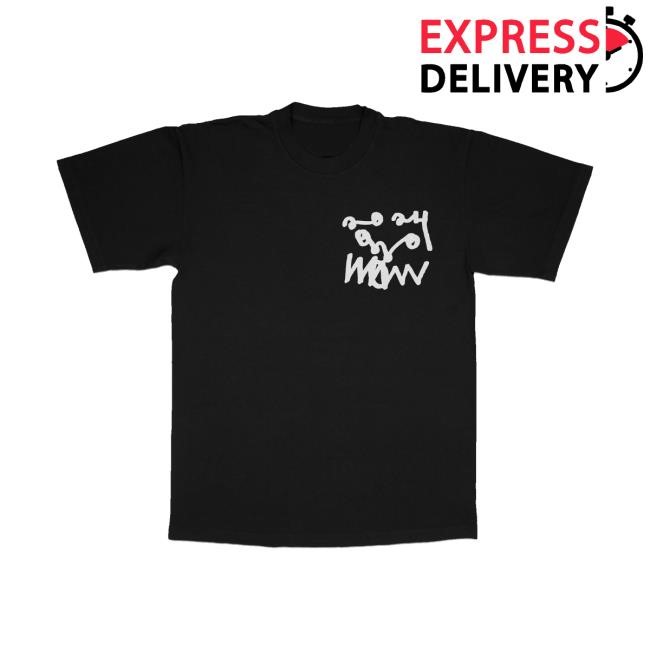 Asspizza Merch Amanda Bynes X Asspizza 2024 Tee