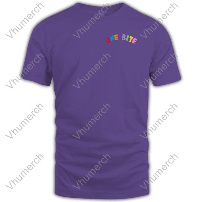 Barstool Sports Dave Portnoy One Bite Graphic Pocket Shirt