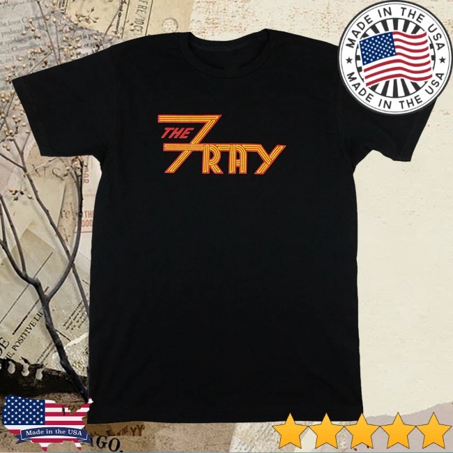 The Fray Store The Fray Boulder Logo Long Sleeve Shirt