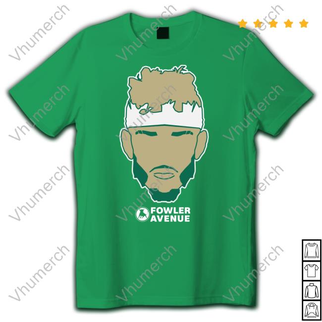Fowler Ave Collective Store Fowler Avenue #11 Kasean Pryor T-Shirt