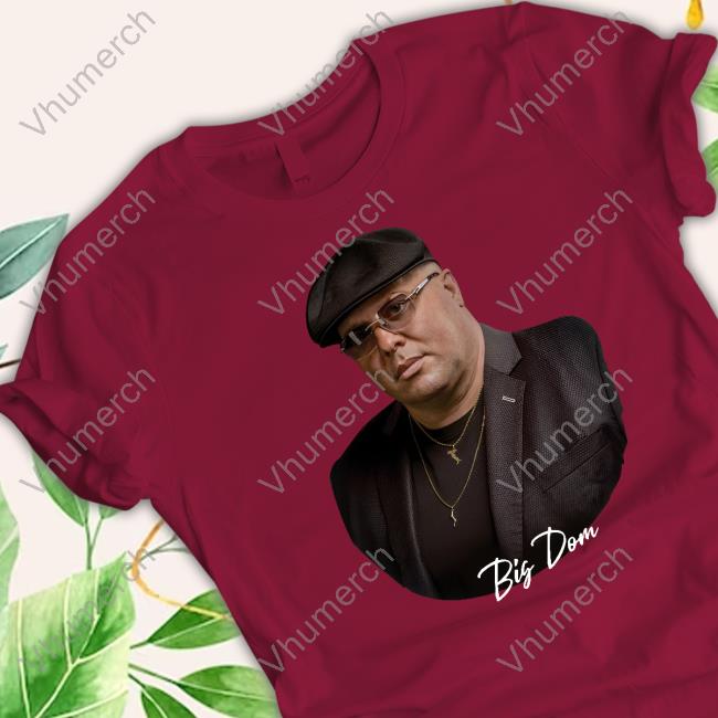 Eagles Autism Foundation Big Dom Tank Top