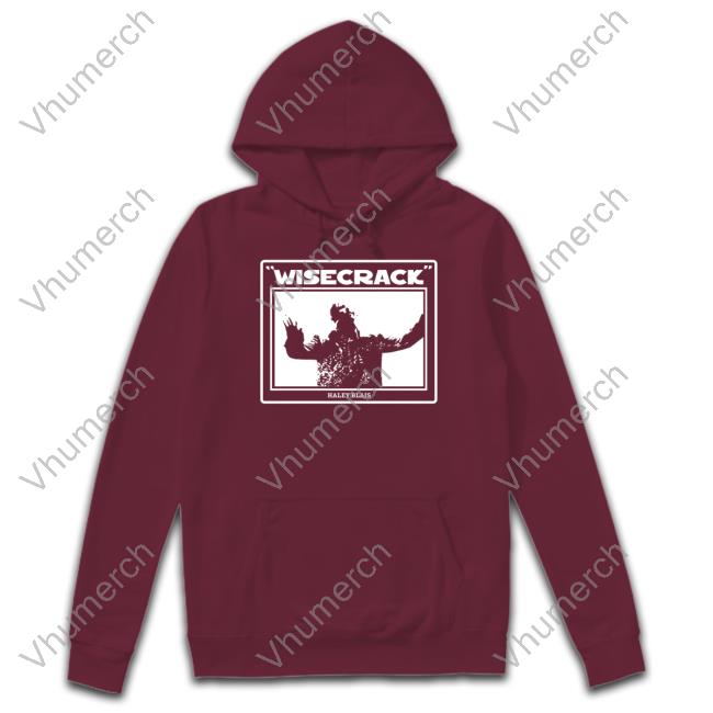Tiny Kingdom Music Haley Blais Wisecrack Bundle Hoodie Sweatshirt