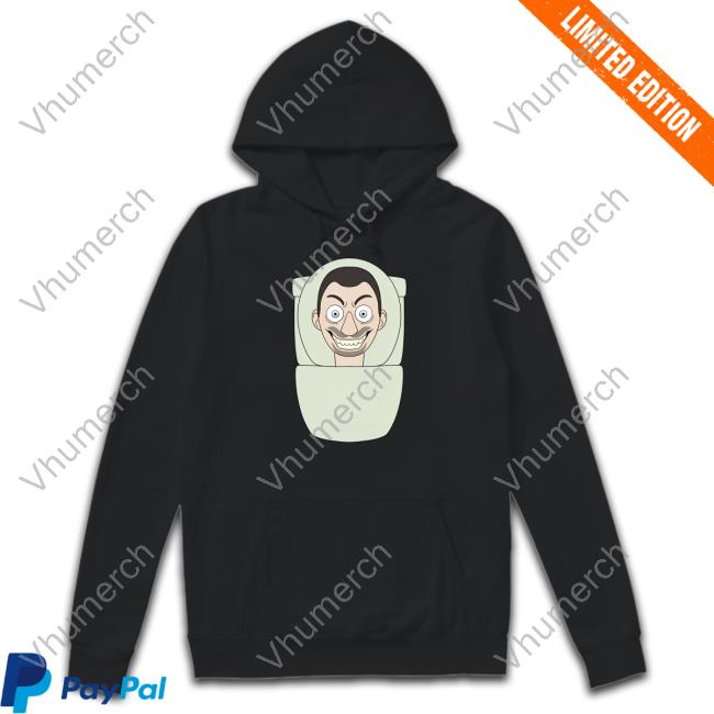 Official Skibidi Toilet Youtooz Tee