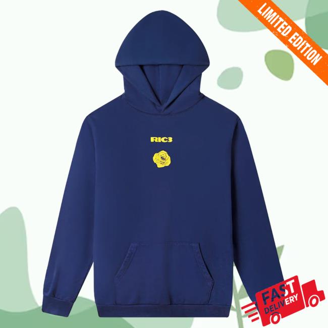 Official Daniel Ricciardo Merch Store Ric3 Comforts Rose Crew Navy DanielRicciardo Shop