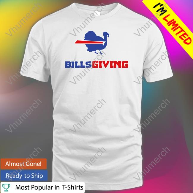 Bills Giving Tee