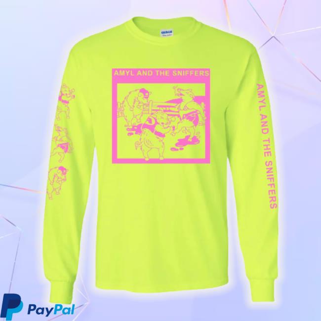 Original Pigs Classic Shirt Amyland The Sniffers Shop