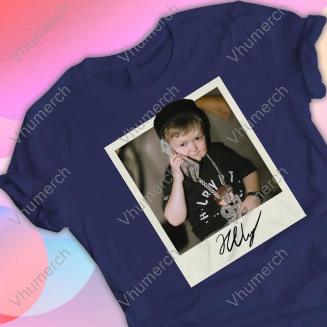 Hasbulla Polaroid Tee Shirt