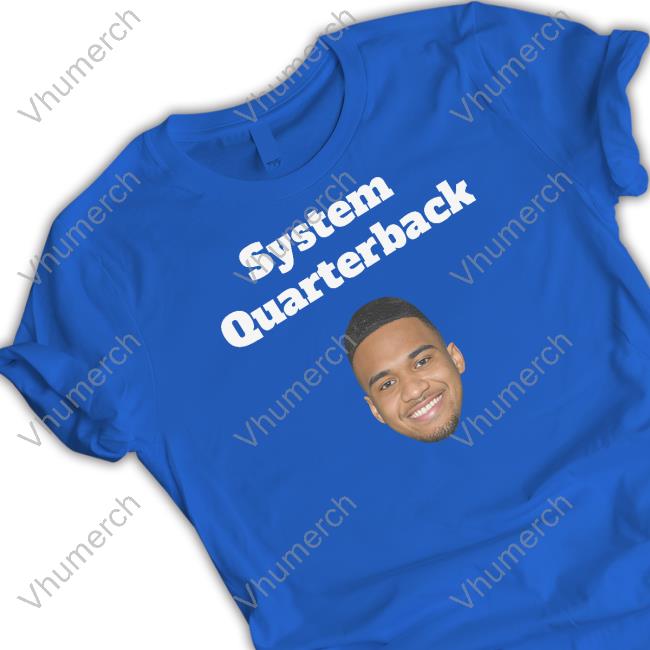 System Quarterback Shirt