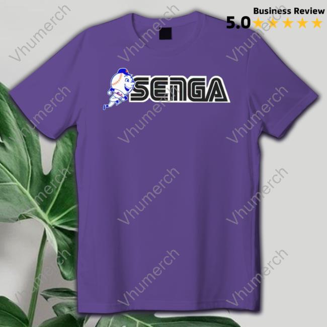 New York Mets Kodai Senga T-Shirt