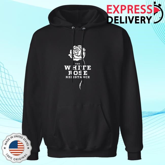 The White Rose Merch Store The White Rose Logo Crewneck Sweatshirt
