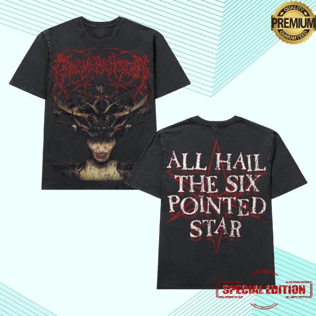 Trending Horizon Supply Co Merch Six Pointed Star Shirt